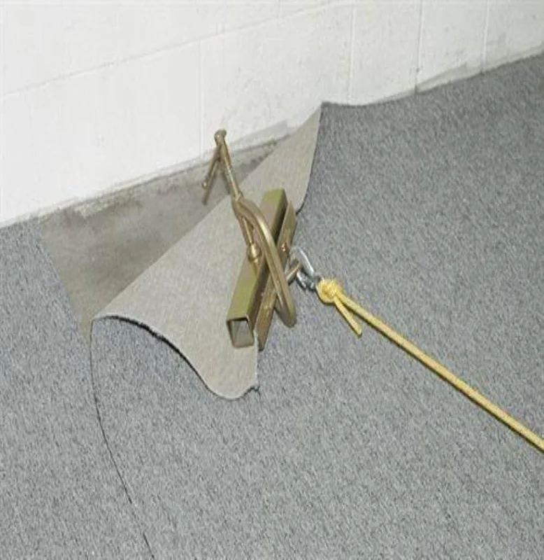 National Carpet Puller 1' pull bar