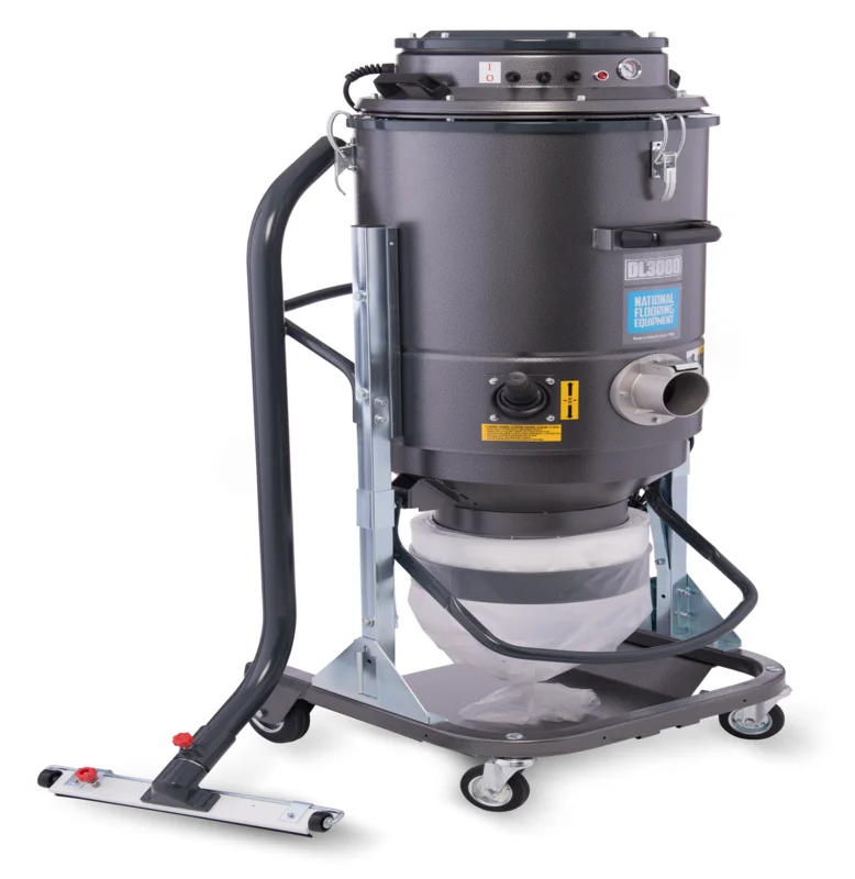 National DL3000 Dust Collector