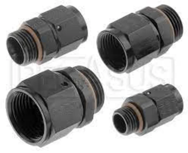 National Equipment 400006 Fitting, Female, O-ring Boss
