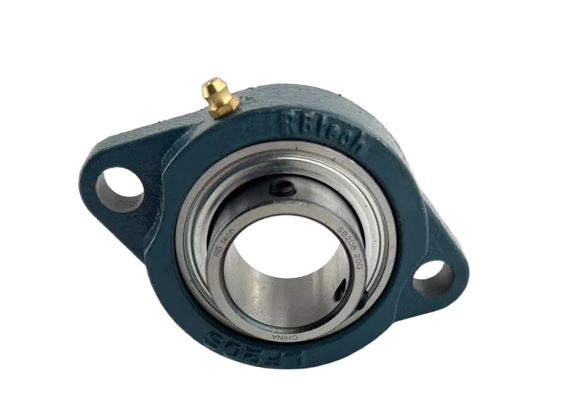 National Equipment 400324 Bearing, Turned, 1-1/4 ID, SBLF 206-20