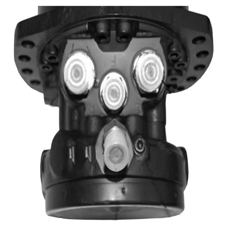 National Equipment 401592 Ride-On Machine Replacement Wheel Motor
