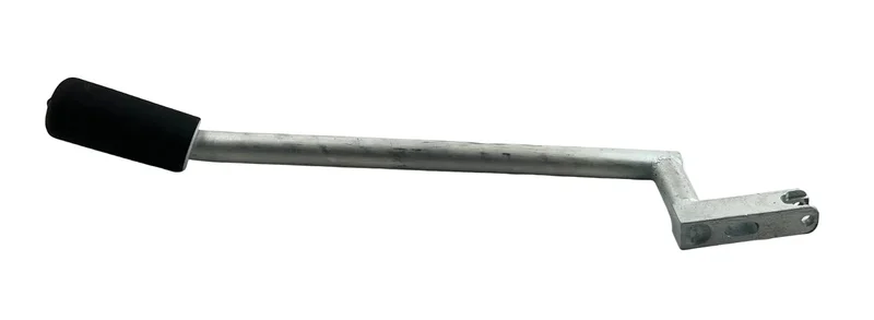 National Equipment 402415 Assembly, Valve Handle, Left