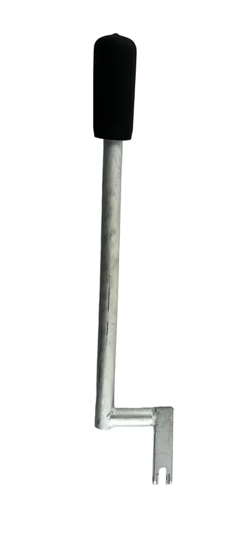 National Equipment 402416 Assembly, Valve Handle, Right
