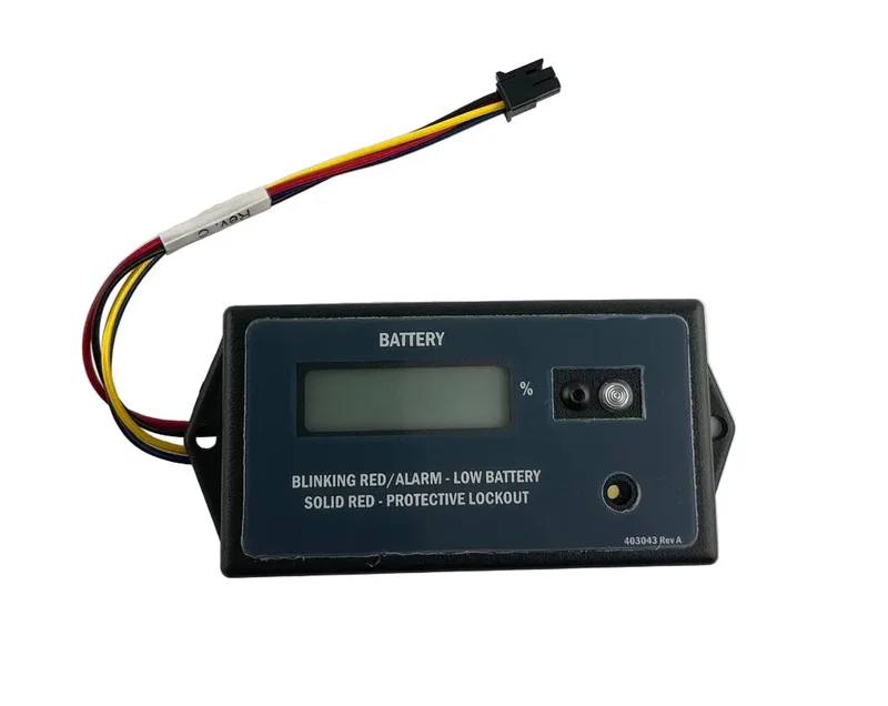 National Equipment 403042 Alarm, Low Voltage