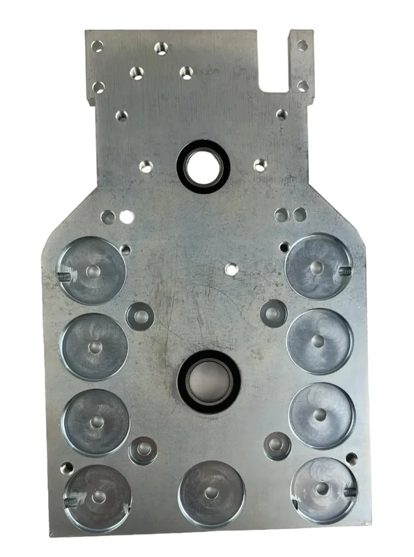National Equipment 404591 Assembly, Plate, Base, 6280HD