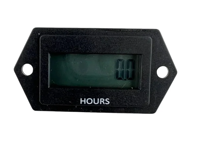 National Equipment 407527 Meter, Hour (Replaces 5700-88)