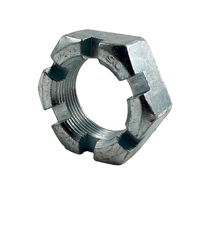 National Equipment 5110-117-2 Hub Nut