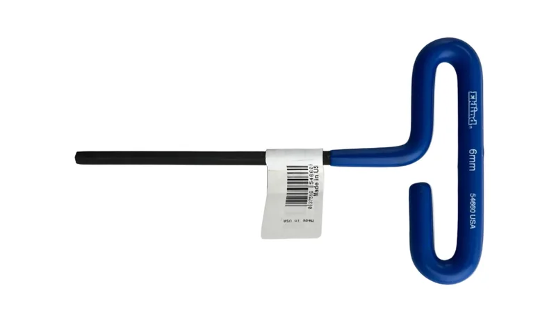 National Equipment 5280-137W Wrench, Blade, 6mm
