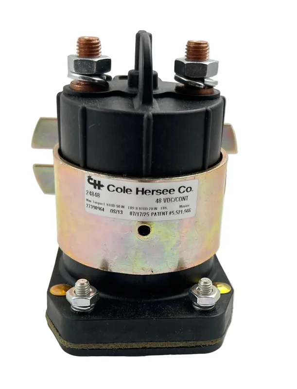 National Equipment 5700-104 Solenoid