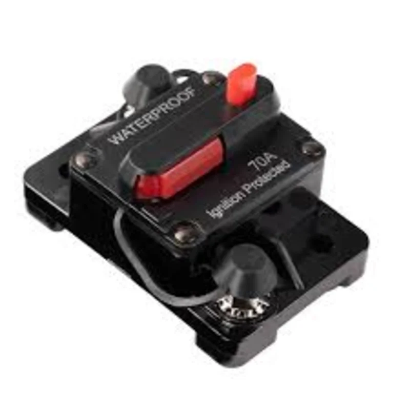 National Equipment 5700-106  Breaker, Circuit, 70 amp