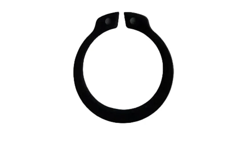 National Equipment 6280-103A Ring, Retaining, External, Axial, 1", Heavy, Phosphate