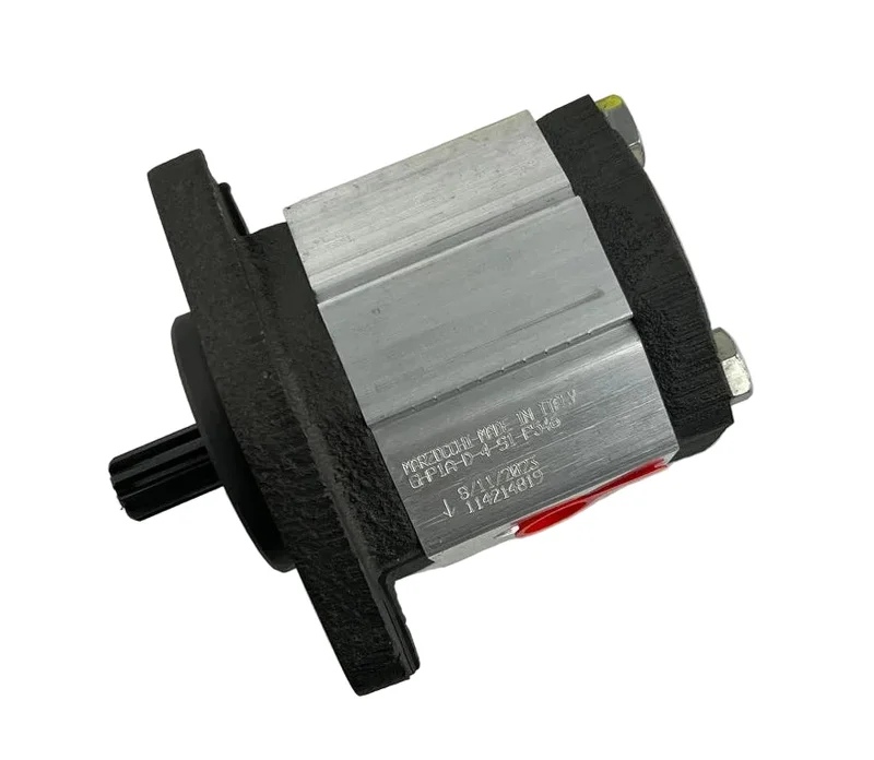 National Equipment 6280-113S Pump, Spline, #4