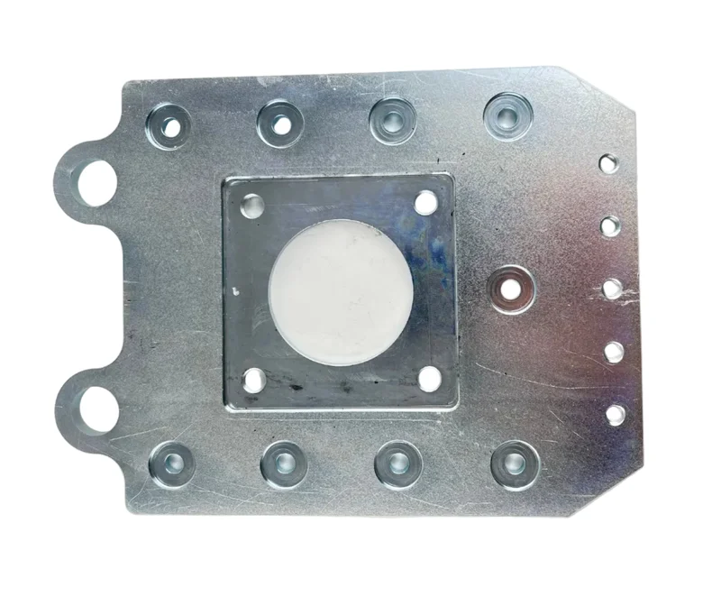 National Equipment 6280HD-1 Plate, Base, Cutting Head