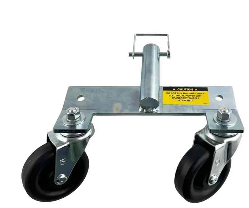 National Equipment 6280HD-250 Assembly, Transport Wheel, 6280HD