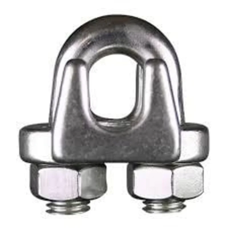 National Equipment 63-P30 Clamp, Wire 3/8