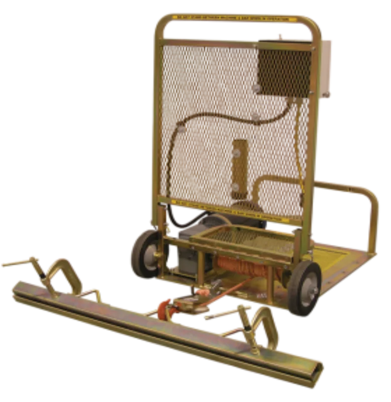 National Equipment 72 High-Powered Carpet Puller