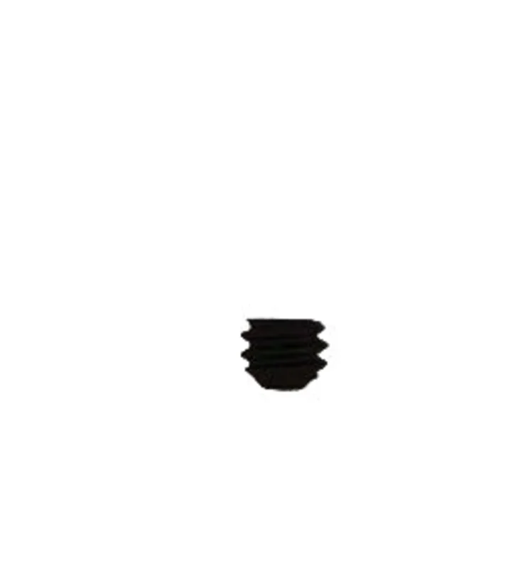 National Equipment 73039 Cup Point Set Screw 1/4-20x3/16