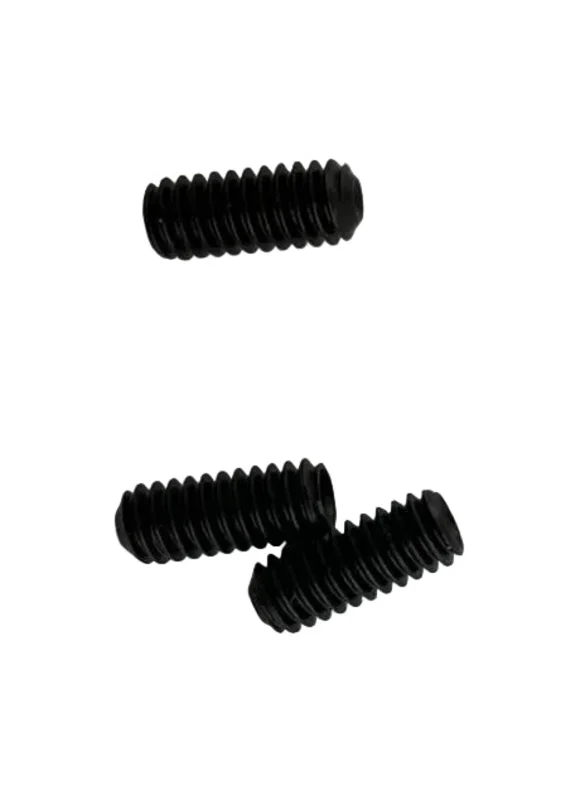 National Equipment 73044 Screw, Set, Cup Puipmoint, 1/4-20x5/8