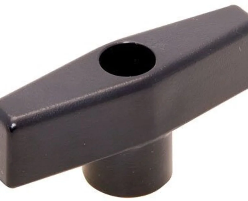 National Equipment 73240 T-Knob, 3/8-16