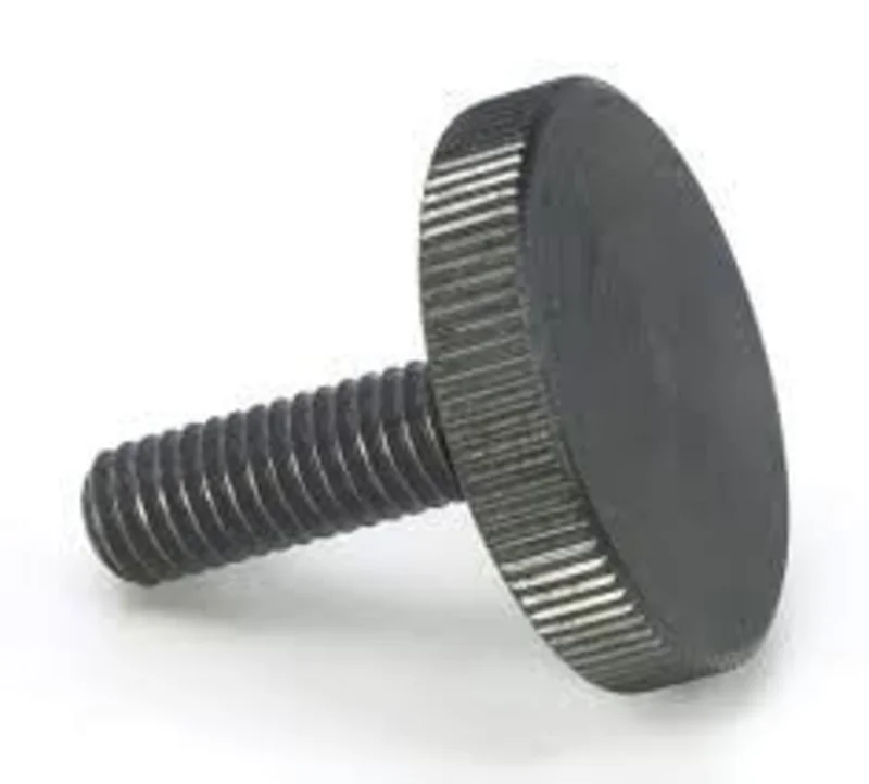 National Equipment 73273 Screw, Thumb, 3/8-16x3/4