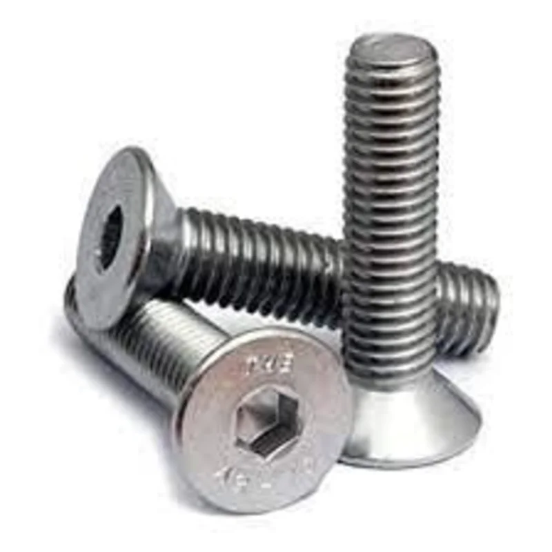 National Equipment 73320 Screw, Socket Head Cap 5/16-18x2
