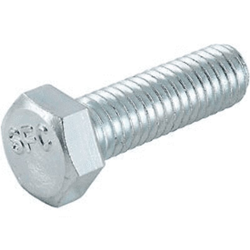 National Equipment 73327 Hex Head Cap Screw 5/16-18x5/8