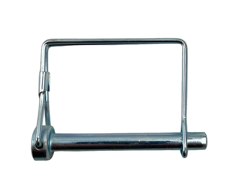 National Equipment 73330 Pin, Locking, 5/16" x 2"