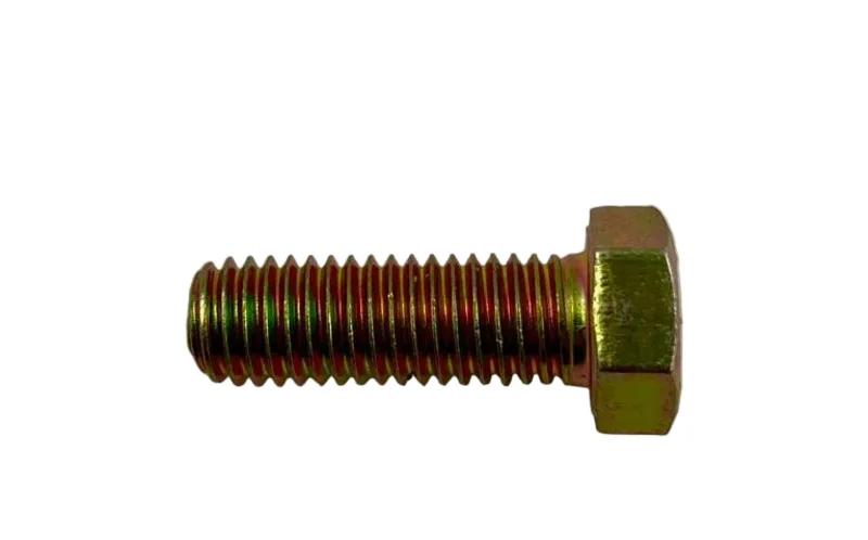 National Equipment 73406 Screw, Hex Head Cap, 1/2-13x1-1/4