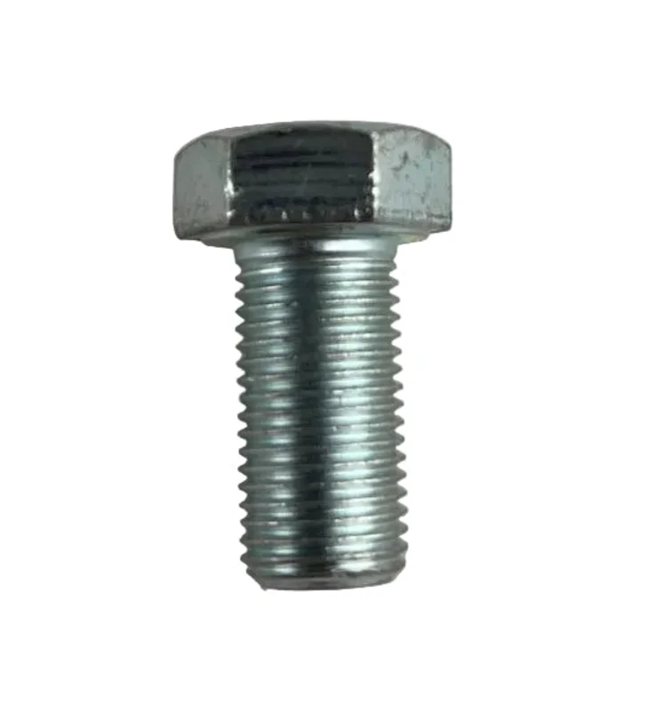 National Equipment 73418 Screw, Hex Head Cap, 1/2-20x1