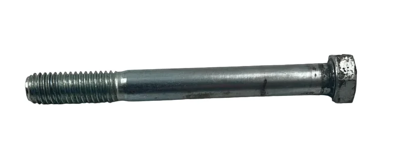 National Equipment 73426 Screw, Hex Head Cap, 1/2-13x4-3/4