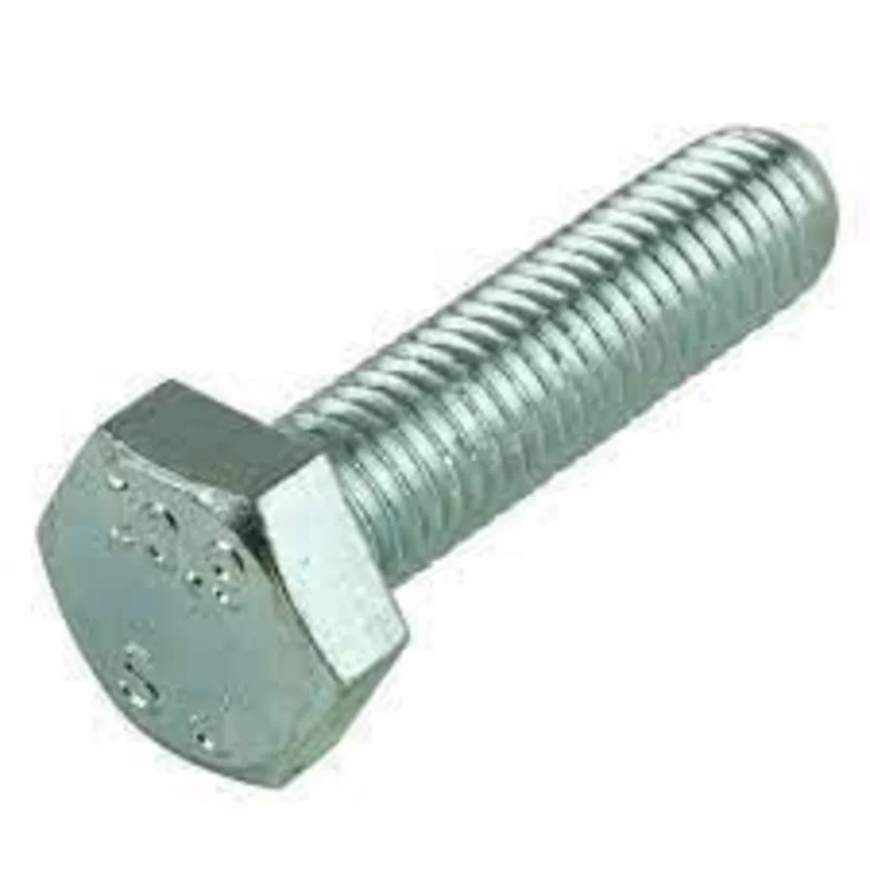 National Equipment 73521 Bolt, Hex Head 5/8-11x14