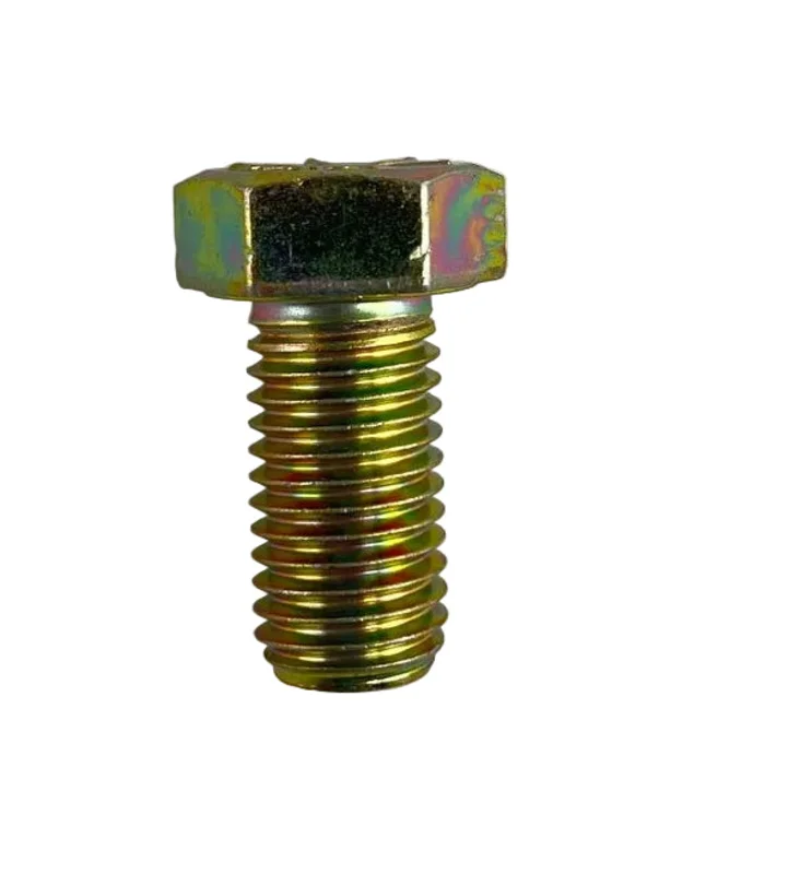 National Equipment 73605 Screw, Hex Head Cap, 3/4-10x1-1/2, Grade 8
