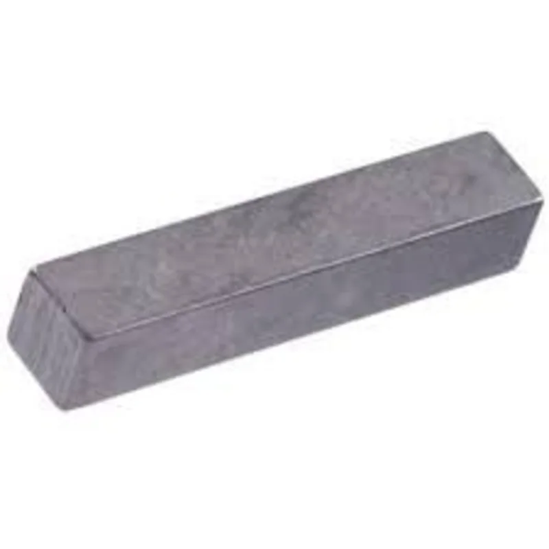 National Equipment 73902 Key, 3/16x3/16x1-3/4