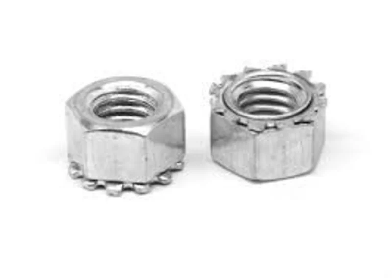 National Equipment 74425 Nut, Keps, 10-32