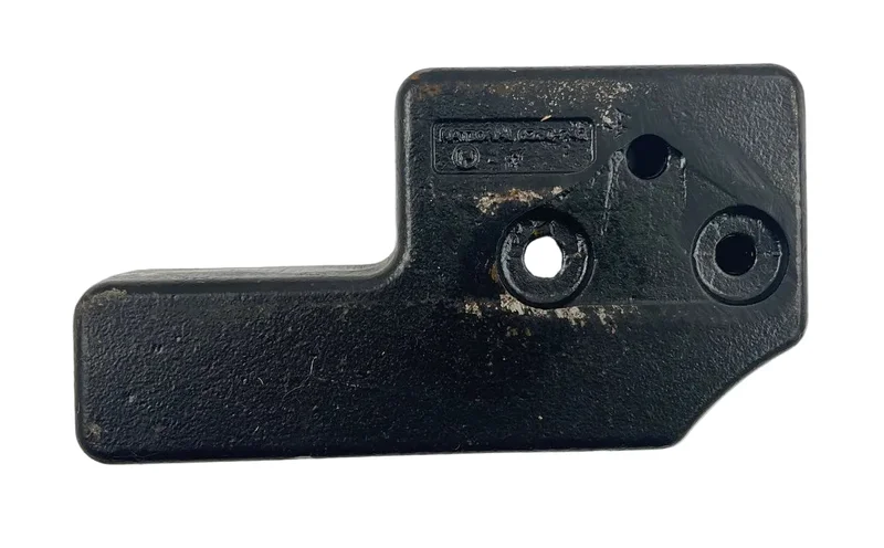 National Equipment 74853-BLK Weight, Side, Black