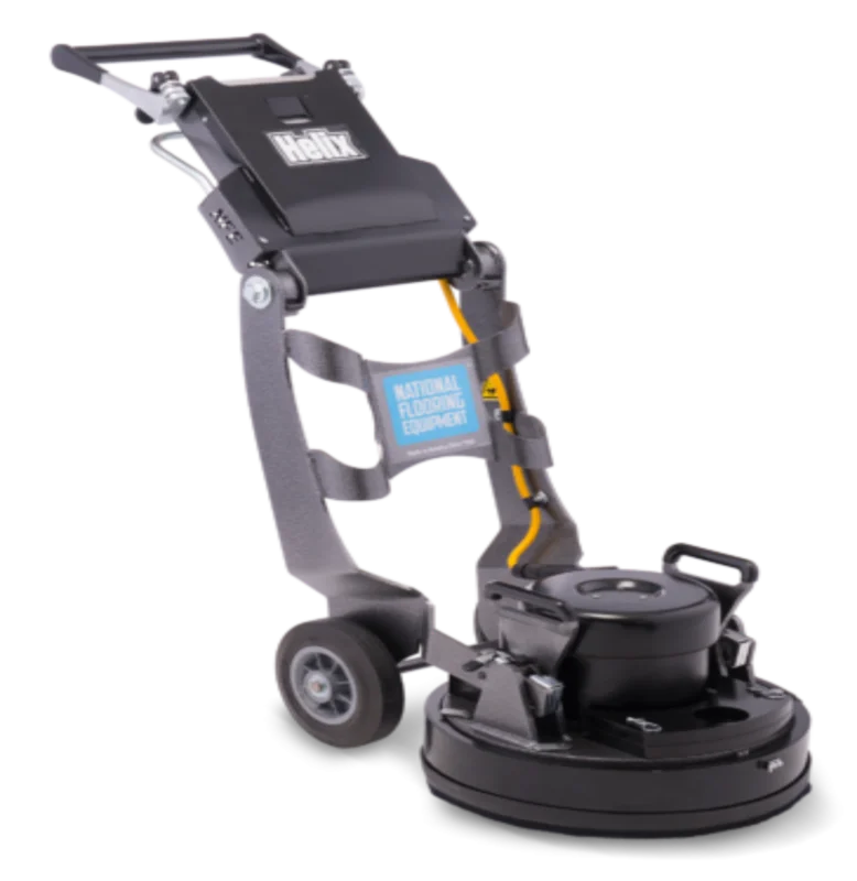 National Equipment Helix Planetary Grinder