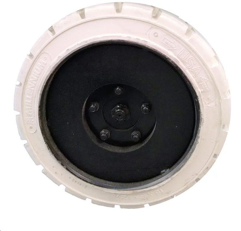 National Equipment Ride-On Machine Replacement Wheels, Rims, & Tires