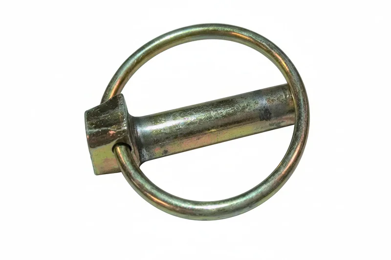 National Equipment Ride-On Replacement Retaining Pin