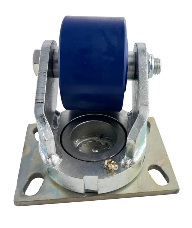 National Equipment Universal Replacement Caster Assembly 402280