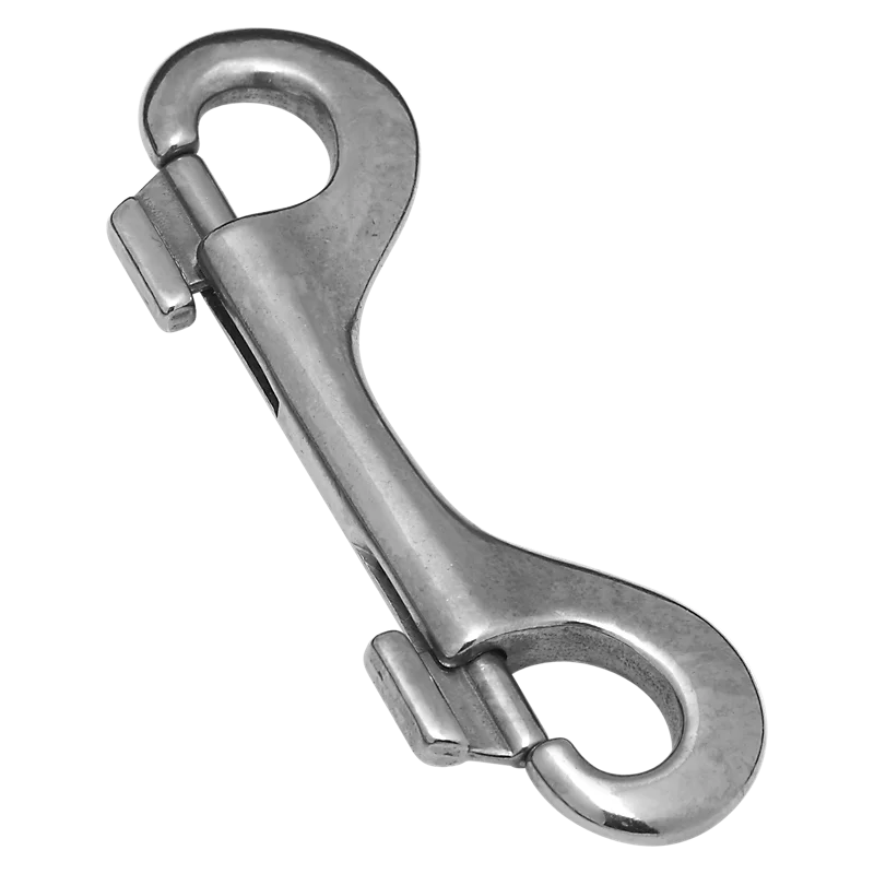 National Hardware Double Bolt Snap 3-15/16"