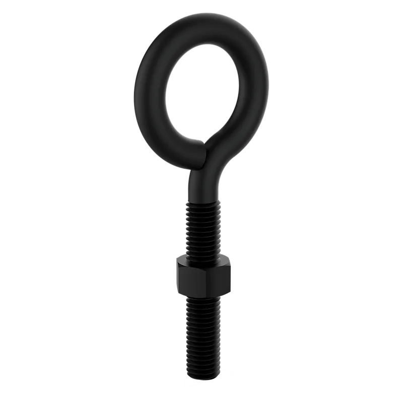 National Hardware Eye Bolt 3/8" x 4", Storm Shine Storm Shine