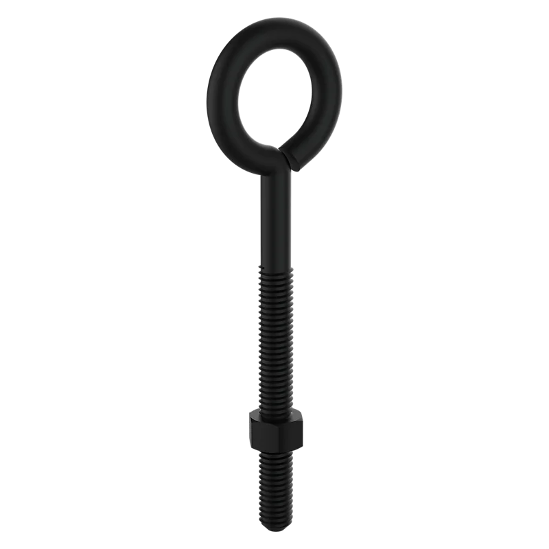 National Hardware Eye Bolt 3/8" x 5", Storm Shine Storm Shine