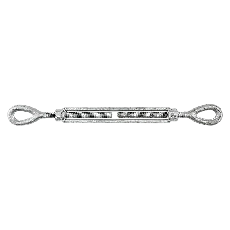 National Hardware Eye/Eye Turnbuckle 3/8" x 6"