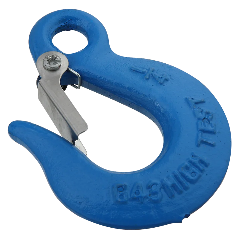 National Hardware Eye Slip Hook 1/4"