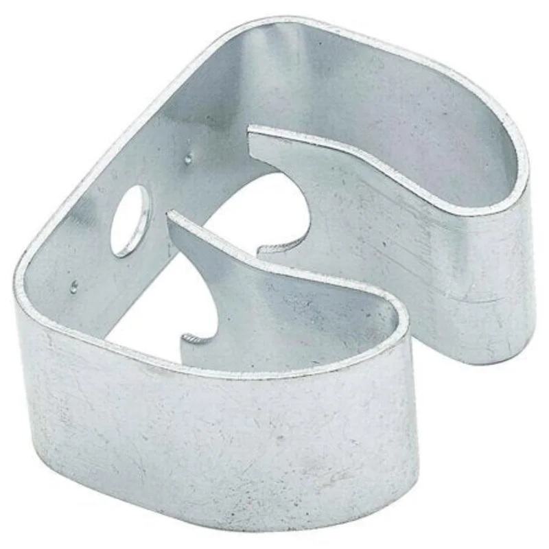National Hardware Gripper Clips Zinc Plated 3/4"-1-1/2"