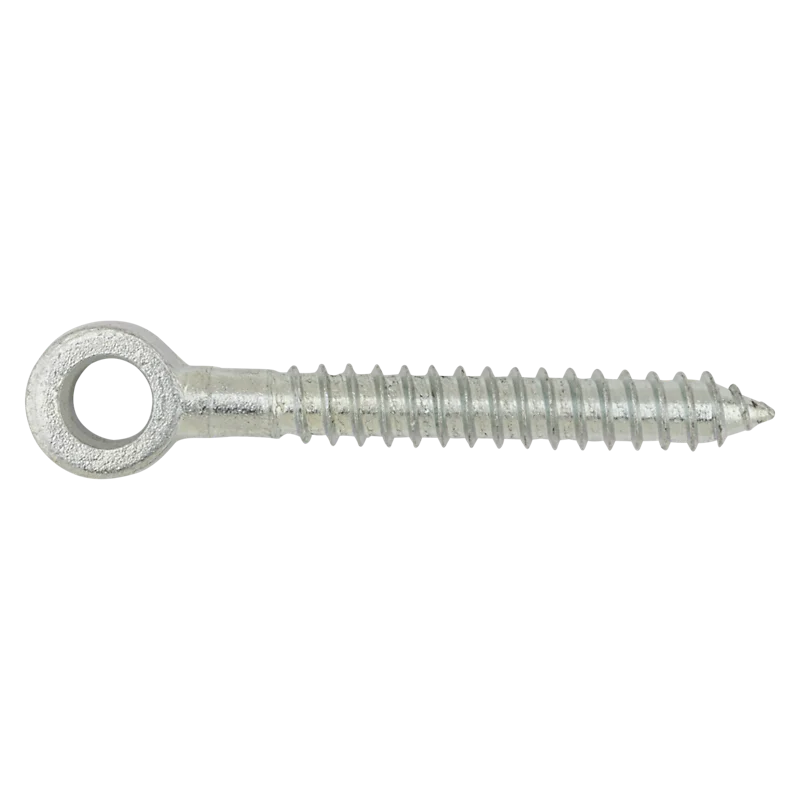 National Hardware Screw Eye 1/2" x 4"