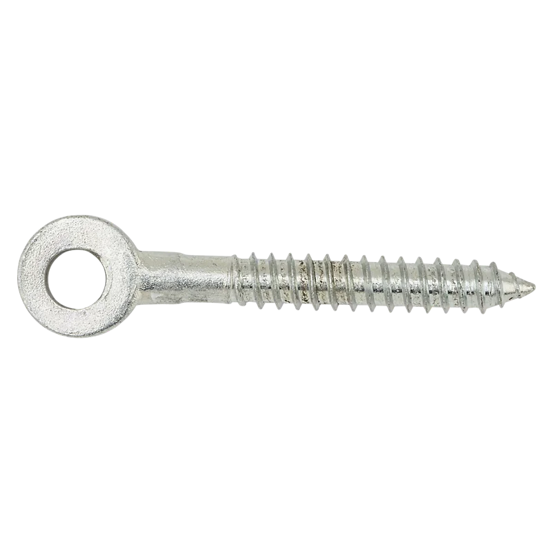 National Hardware Screw Eye 5/8" x 5"