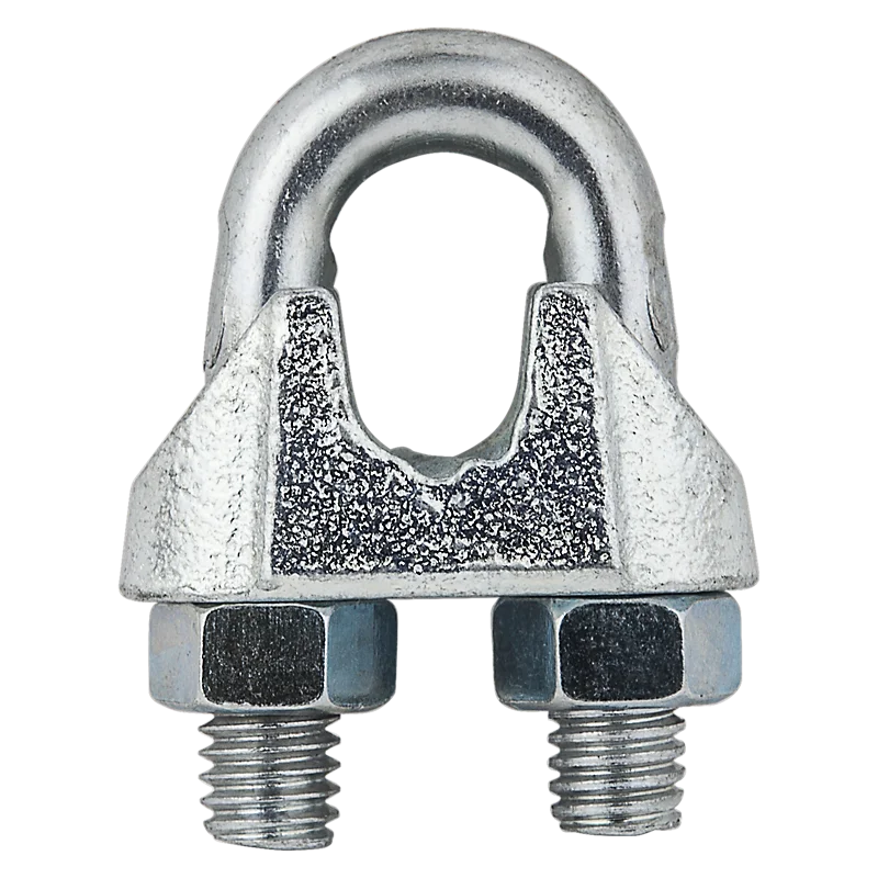 National Hardware Wire Cable Clamp 1/2"
