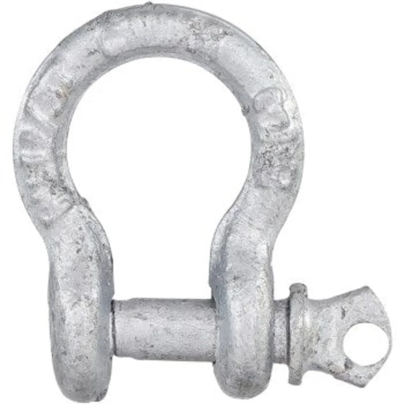 National N100-346 3/16 Anchor Shackle
