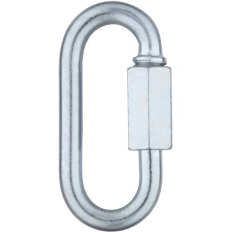 National N889-011 6pk 1/4 Quick Link